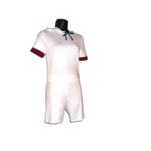 Iris Basic 2 piece biker short set NWT